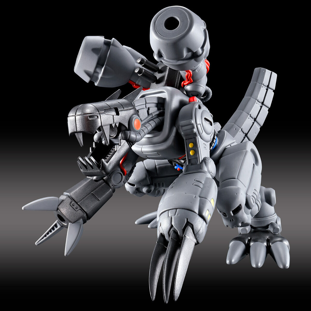 ダイナモーション ムゲンドラモン